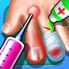 Doctor™ - Messy Hands games!