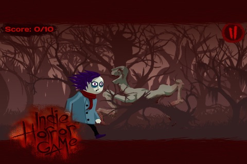 Indie Horror Game screenshot 3