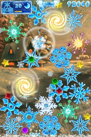 Snow Jewels Saga screenshot 3