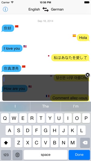 Translate Mobile++(圖2)-速報App