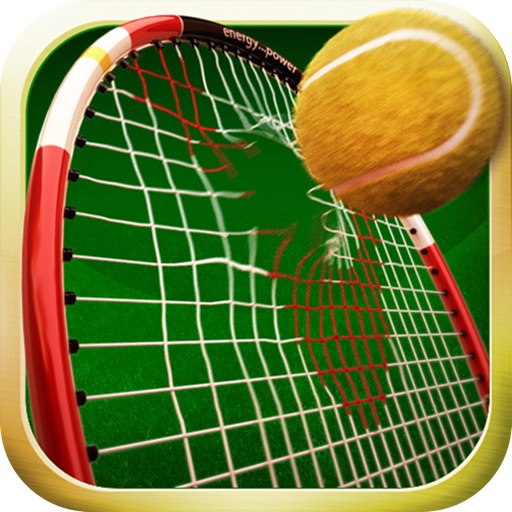 TennisSolo icon