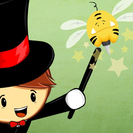 Merlo the Magician Lite: Isle of the Little Monsters icon