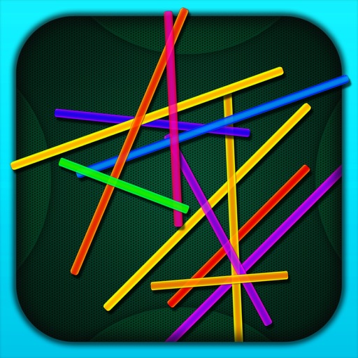 Pick Stickss iOS App