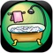 Bath Bubbles Tap & Pop Multilevel Challenge