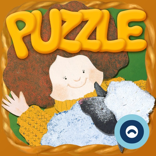 Fluffy Puzzles - Free Educational Puzzles for kids Icon