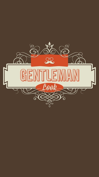 The Gentleman Look