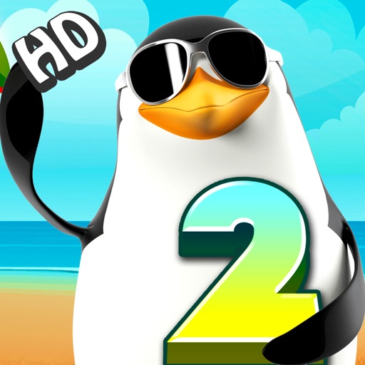 Penguins Vacation 2 Icon