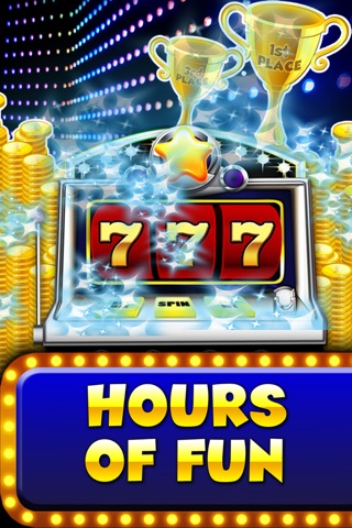 Lucky Win Casino - play real las vegas bash with big fish and scatter screenshot 2