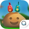 Two Birds: TopIQ Storybook For Preschool & Kindergarten Kids