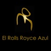 El Rolls Royce Azul.