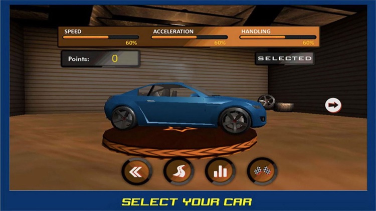 Knockout Speed Racer screenshot-3