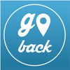 Go Back: Your map