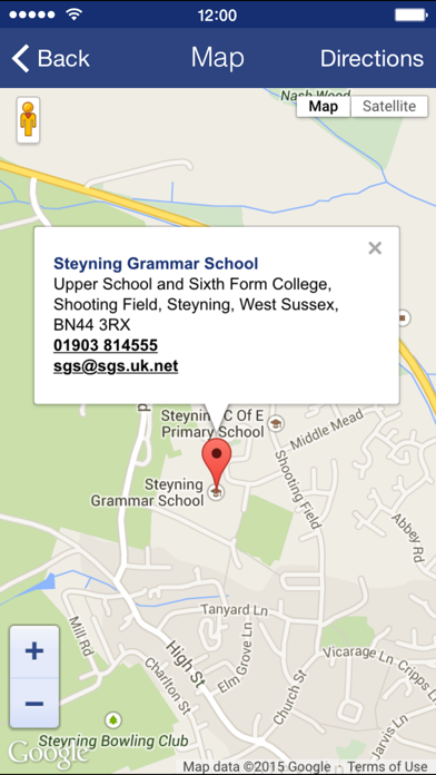 How to cancel & delete Steyning Grammar School from iphone & ipad 4