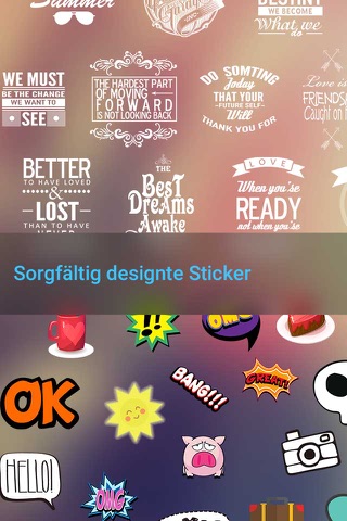 Font Studio - Add cool texts on images, photos & pics for Instagram screenshot 3