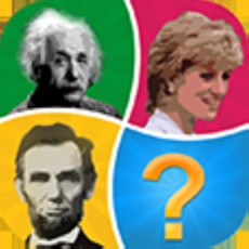 Activities of Word Pic Quiz Influential Icons - name the people who shape our world