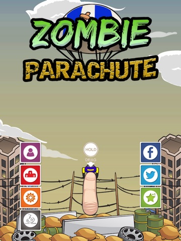 Zombie Parachuteのおすすめ画像1