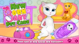 Game screenshot New Born Baby Pet Care mod apk