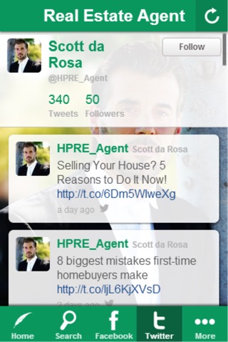 Hot Properties Real Estate screenshot 3