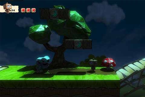 Paper Monsters Recut screenshot 3