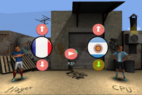 Top Street Soccer screenshot 3