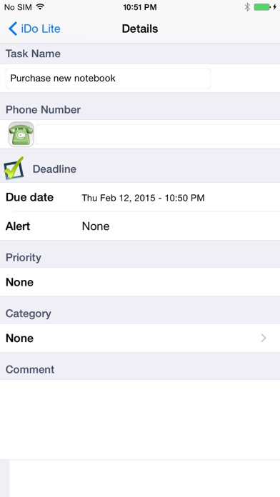 How to cancel & delete iDo Lite from iphone & ipad 2