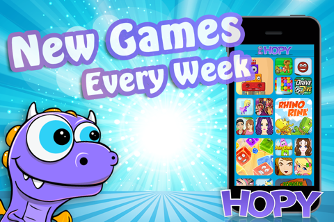 Hopy Games screenshot 3