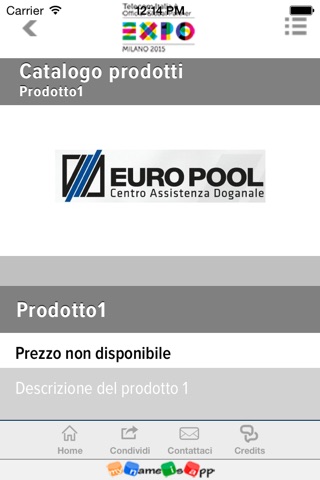 Cad Europool Srl screenshot 4