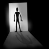 A Dark Hallway – Escape the Haunted House