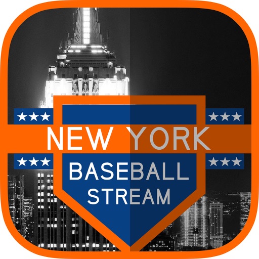 NEW YORK BASEBALL STREAM NYM iOS App