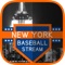 NEW YORK BASEBALL STREAM NYM