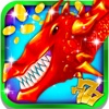 Dragon Fire Era Slots - Win a free fortune with the lucky magic golden casino thrones