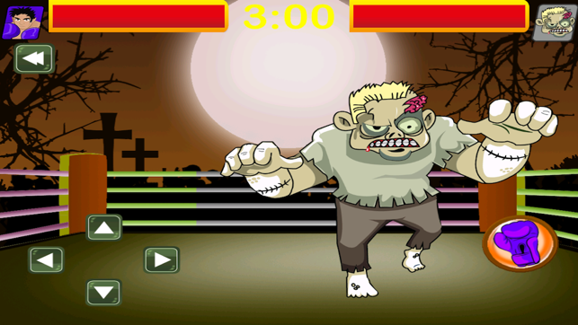 Undead TKO FREE- The Real Dead Punch Out Hero!(圖2)-速報App