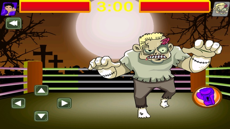 Undead TKO FREE- The Real Dead Punch Out Hero!