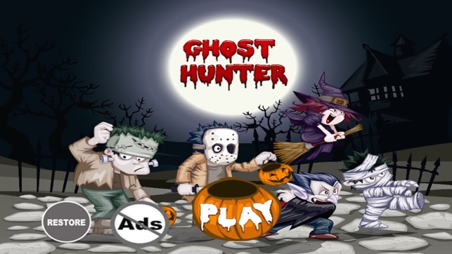 Ghost Hunter - Zombie's Worst Nightmare(圖1)-速報App