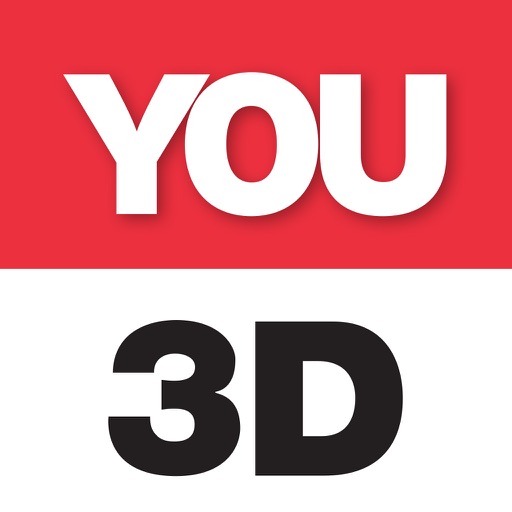 YOU 3D icon