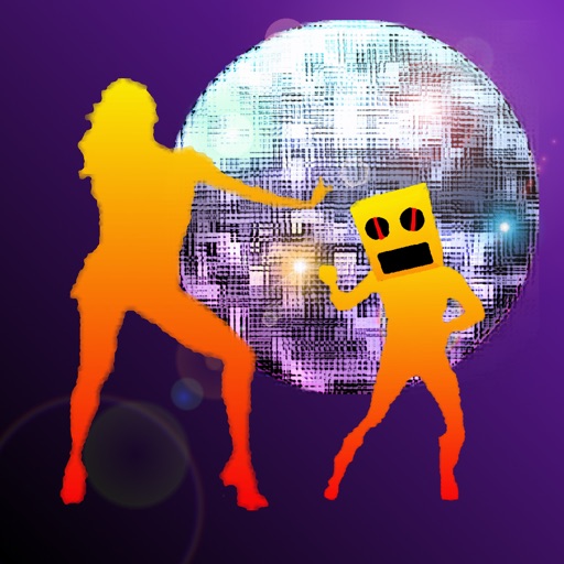 Disco Warriors CLub Night iOS App