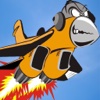 Air Fighter in the City : Sky Shooting game and Defend from Alien Jet
