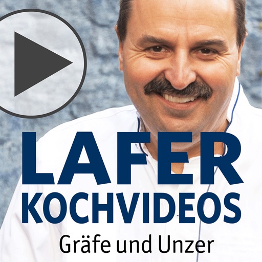 Johann Lafer - Lieblings-Rezepte aus aller Welt neu interpretiert - mit Video-Anleitungen icon