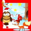 Christmas Animals in The Winter Wonderland: Kids-Game & Tricky Puzzle for My Baby