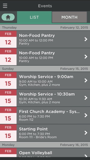 First Church of God - CC(圖2)-速報App