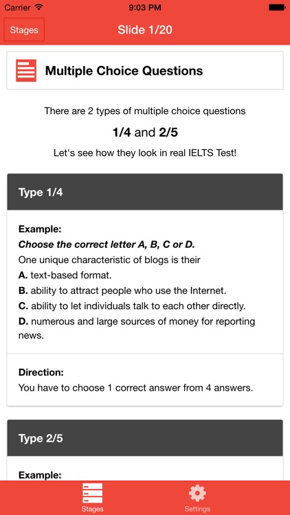 IELTS High Score Tips