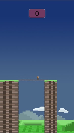 Block Man Hero: Super Tight-Wire Bridge Crossing(圖4)-速報App