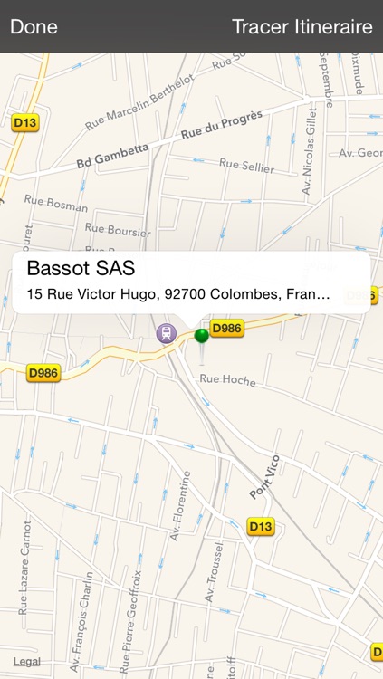 Bassot SAS screenshot-4