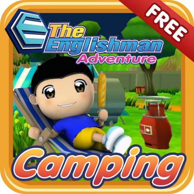 The Englishman Adventure : Camping