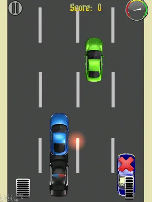 Asphalt Racing Hot Pursuit, game for IOS