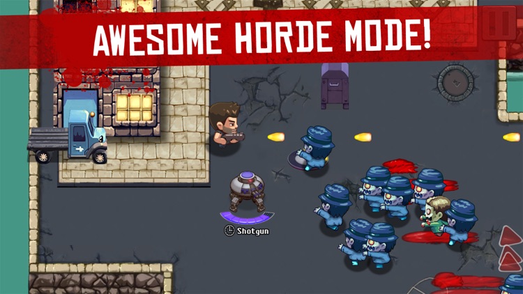 Age of Zombies™