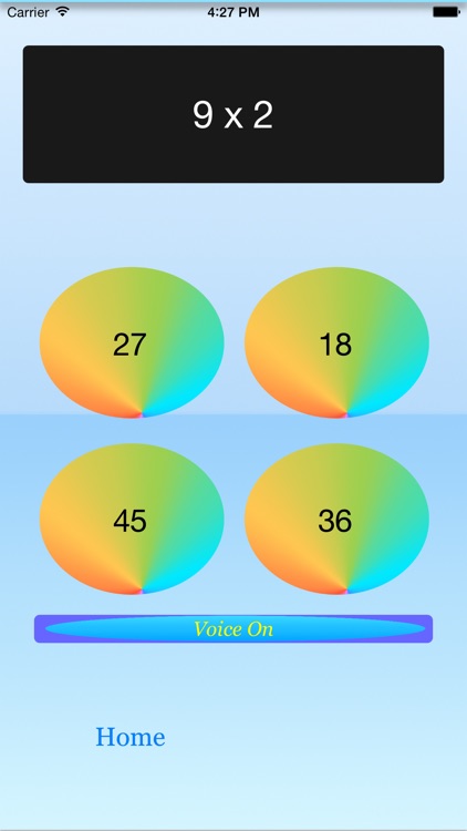 My Talking Times Tables