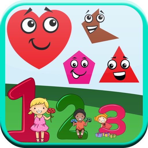 Kids Free Education - Free Games For Toddlers Icon