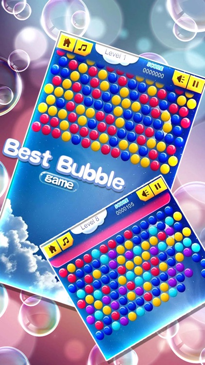 Best Bubble Game