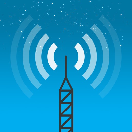 Radio Locator iOS App